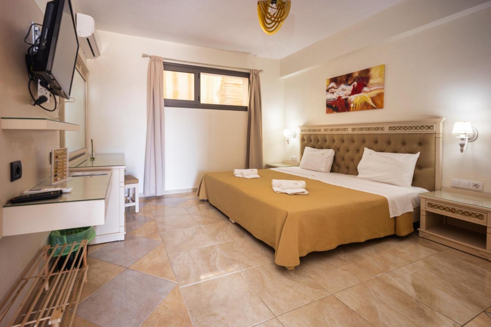 Fabview Studio Apartments Pánormosz Kültér fotó