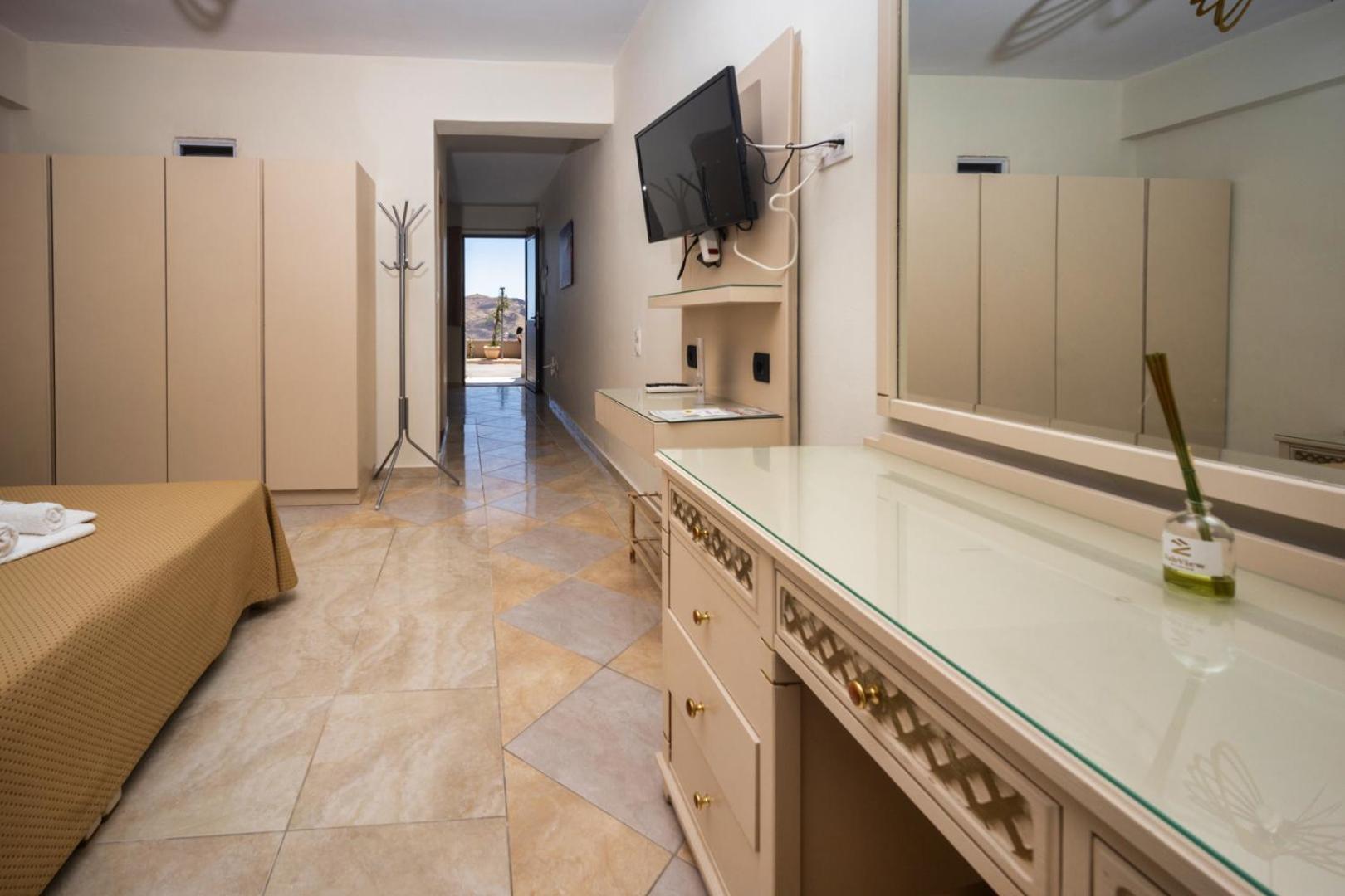 Fabview Studio Apartments Pánormosz Kültér fotó