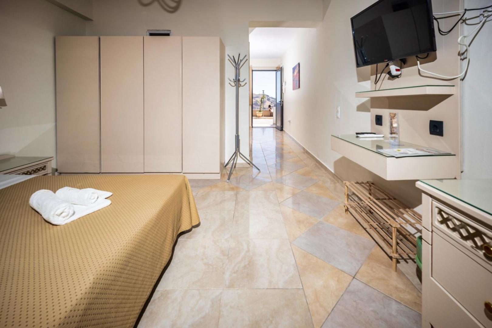 Fabview Studio Apartments Pánormosz Kültér fotó